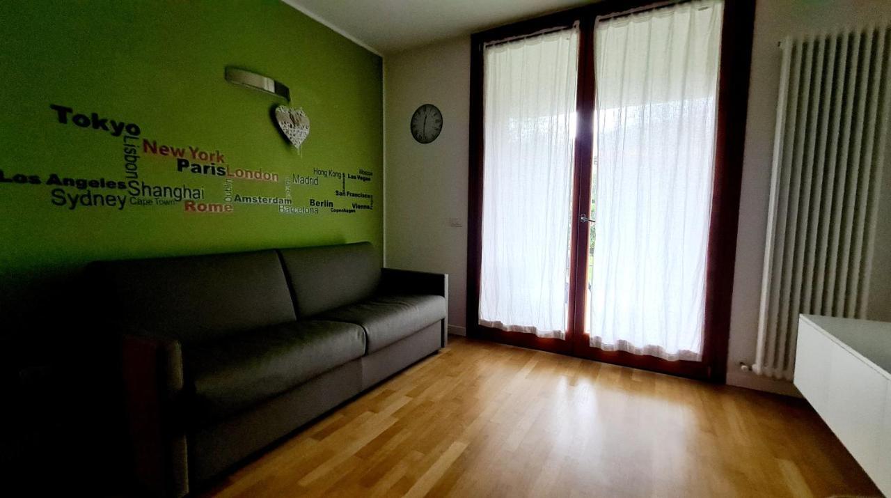 Garda Lake Aloha Apartments Torbole Sul Garda Exterior photo